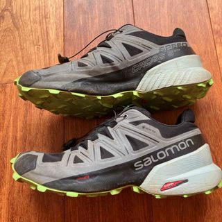 サロモン(SALOMON)のサロモン　スピードクロス5 GTX 27.0(スニーカー)