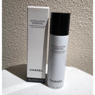 シャネル(CHANEL)の【新品】Chanel シャネル フェイシャル ミスト D-プロテクション 美容液(美容液)