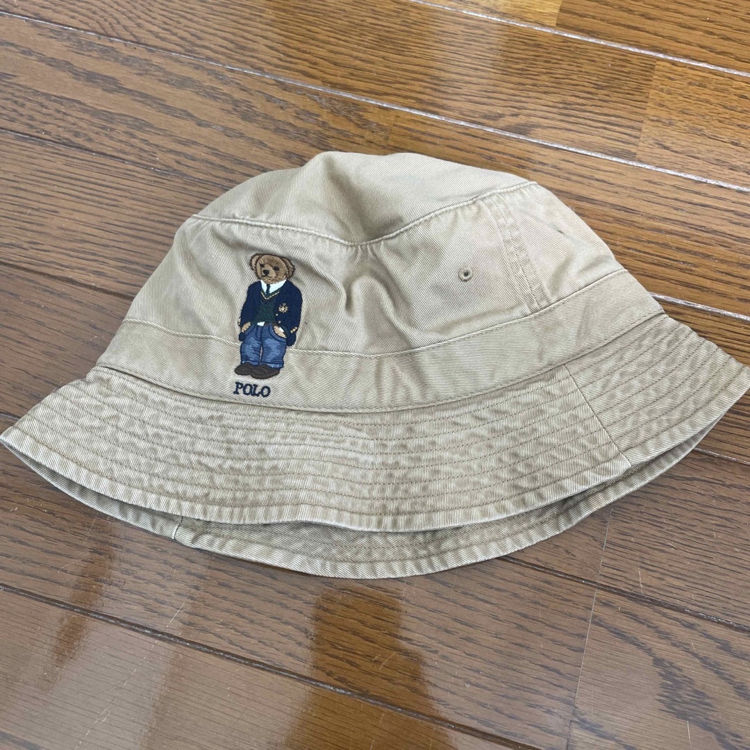 POLO RALPH LAUREN(ポロラルフローレン)のPOLO ハット メンズの帽子(ハット)の商品写真