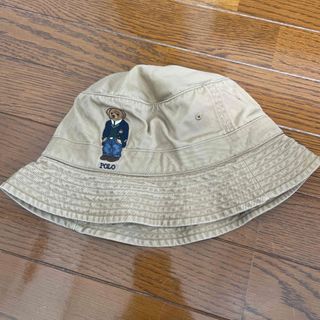 ポロラルフローレン(POLO RALPH LAUREN)のPOLO ハット(ハット)