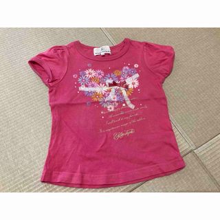 クミキョク(kumikyoku（組曲）)の38.Kumikyoku 子供服 Tシャツ 90センチ(Tシャツ/カットソー)