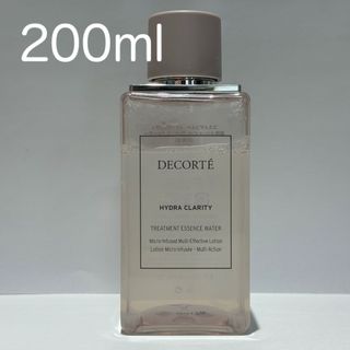 コスメデコルテ(COSME DECORTE)のコスメデコルテ　イドラクラリティ薬用トリートメントエッセンスウォーター(化粧水/ローション)