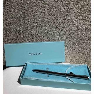 Tiffany & Co. - 本日限定お値下げ【新品】Tiffany ティファニー ボールペン ペレッティ
