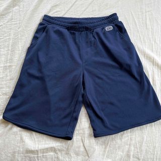 ギャップ(GAP)の【GAPサイズ140】GAP Fitネイビーのショートパンツ(パンツ/スパッツ)