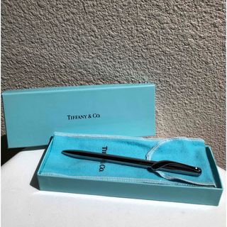 ティファニー(Tiffany & Co.)の本日限定お値下げ【新品】Tiffany ティファニー ボールペン ペレッティ(ペン/マーカー)