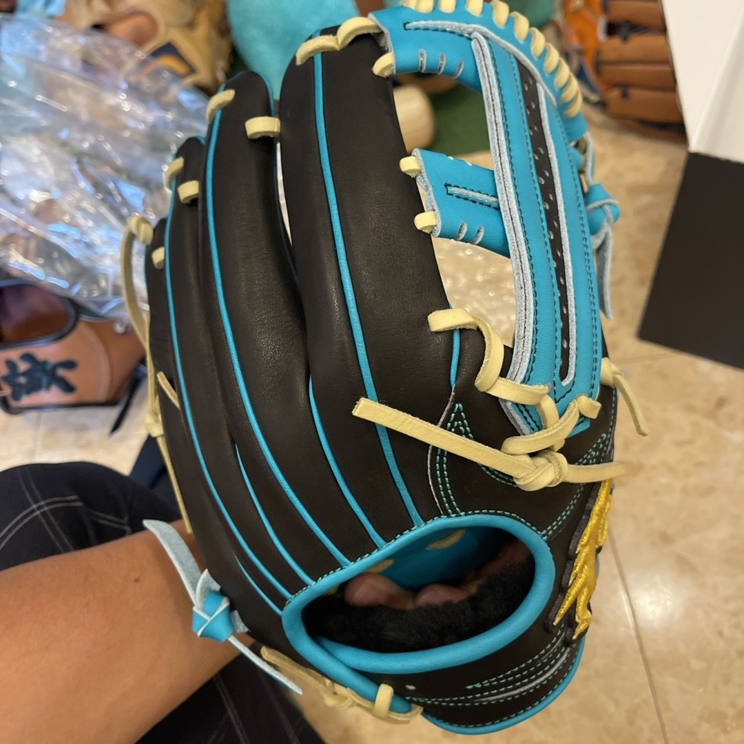RYUSPORTS - ryu グローブ グラブの通販 by S、Ss shop|リュウ RYUSPORTS - ryu グローブ グラブの通販 by S、Ss shop|リュウ