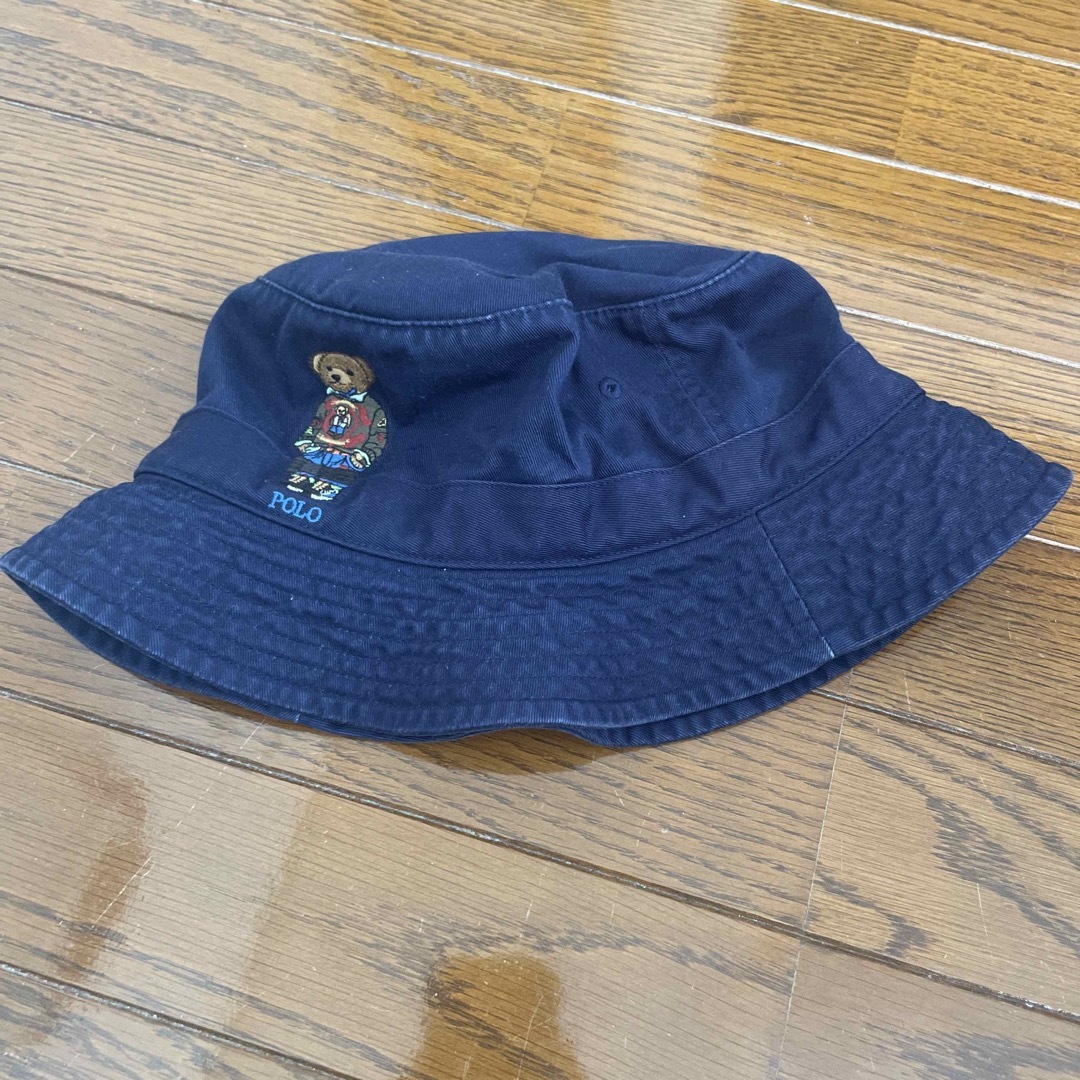 POLO RALPH LAUREN(ポロラルフローレン)のPOLO ハット メンズの帽子(ハット)の商品写真