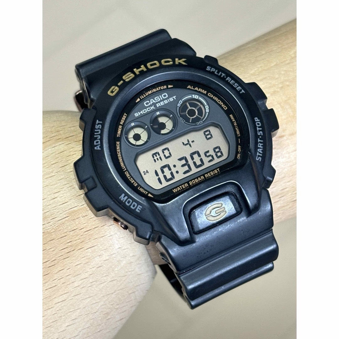 G-SHOCK - G-SHOCK/30周年/限定/DW-6930C/時計/三つ目/レジスト G-SHOCK - G-SHOCK/30周年/限定/DW-6930C/時計/三つ目/レジスト
