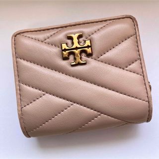 トリーバーチ(Tory Burch)のTORYBURCH トリーバーチ 2つ折り財布 キルティング (財布)