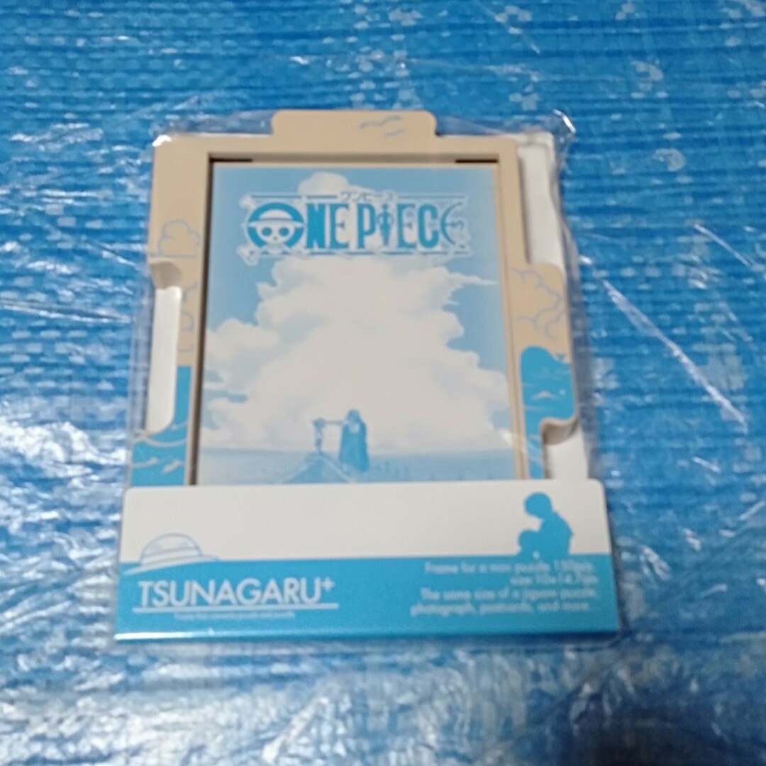 ワンピース　フレーム イーストブルー　tsunagaru+　3個セット エンタメ/ホビーのアニメグッズ(その他)の商品写真
