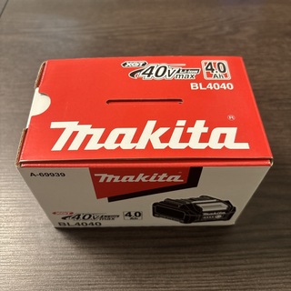 Makita - マキタ makita バッテリBL4040 A-69939