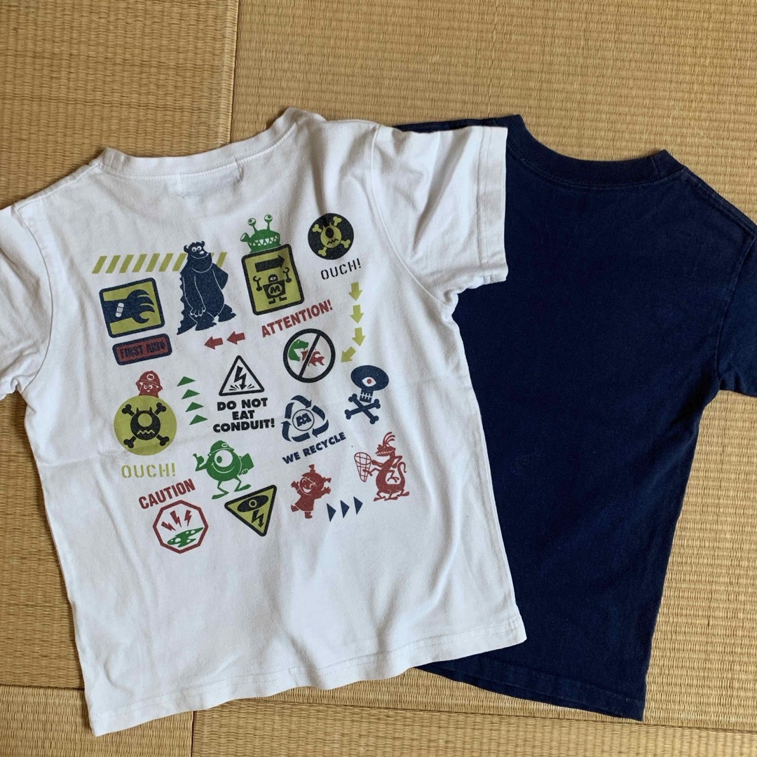 子供服 キッズ/ベビー/マタニティのキッズ服男の子用(90cm~)(Tシャツ/カットソー)の商品写真