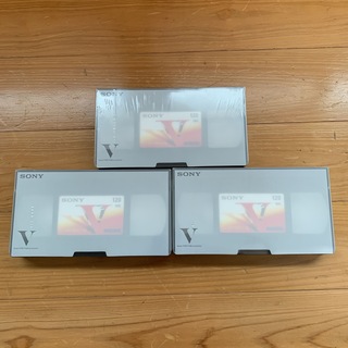 ソニー(SONY)のSony VHS videocassette(その他)