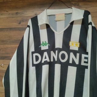 Kappa　90s SERIE A JUVENTUS　footballshirt