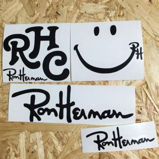 ロンハーマン(Ron Herman)のロンハーマン RHC カッティングステッカー 4枚(その他)