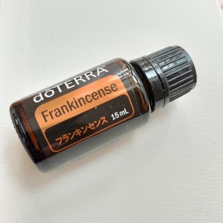 ドテラ(doTERRA)のdoTERRA　新品　フランキンセンス15ml(エッセンシャルオイル（精油）)