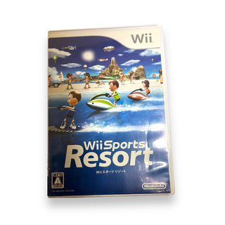 ウィー(Wii)のWiiスポーツリゾート(その他)