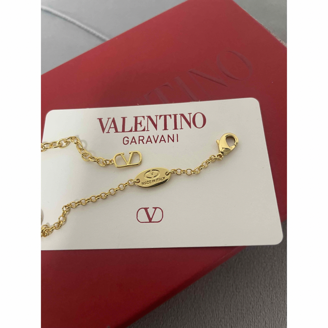 VALENTINO(ヴァレンティノ)のヴァレンティノ  ブレスレット レディースのアクセサリー(ブレスレット/バングル)の商品写真