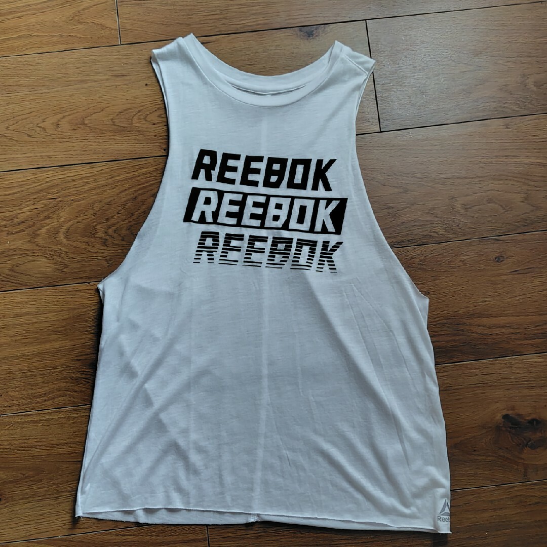 Reebok(リーボック)のReebok　フィットネスウェア レディースのトップス(Tシャツ(半袖/袖なし))の商品写真