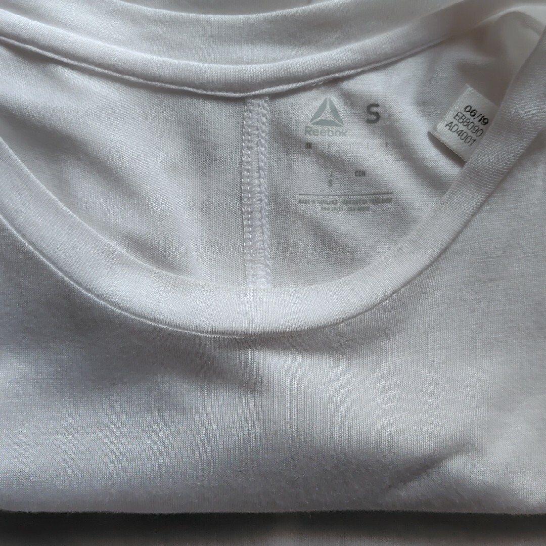 Reebok(リーボック)のReebok　フィットネスウェア レディースのトップス(Tシャツ(半袖/袖なし))の商品写真