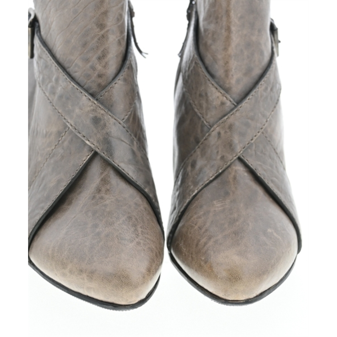 GIVENCHY(ジバンシィ)のGIVENCHY ジバンシー ブーツ UK3(21.5cm位) 茶 【古着】【中古】 レディースの靴/シューズ(ブーツ)の商品写真