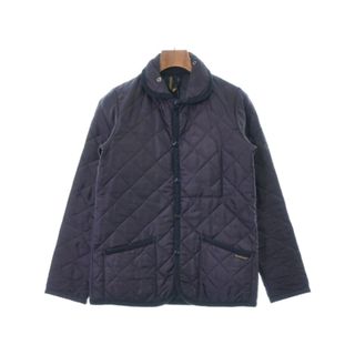 ラベンハム(LAVENHAM)のLAVENHAM ラベンハム コート（その他） -(S位) 紫 【古着】【中古】(その他)