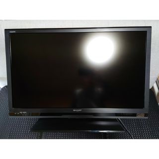 アクオス(AQUOS)のシャープ 32型液晶テレビ アクオス LC-32H9(1台)(テレビ)