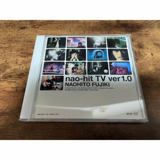 藤木直人DVD「nao-hit TV ver1.0」●(ミュージック)