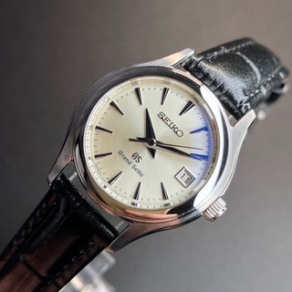 Grand Seiko - 【美品 稼働品】 グランドセイコー 腕時計 レディース 正規品 3針 デイト