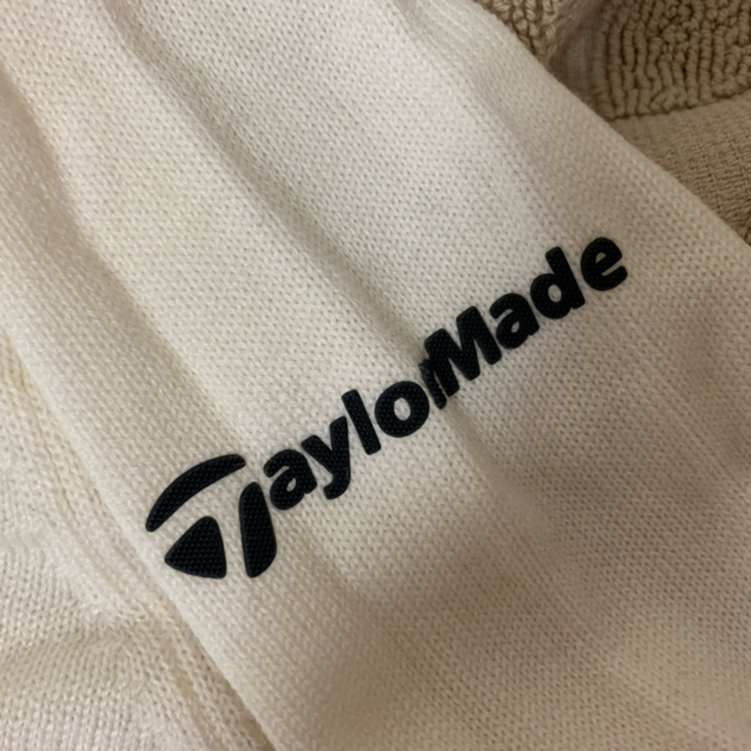 TaylorMade(テーラーメイド)のテーラーメイド　春秋ニット スポーツ/アウトドアのゴルフ(ウエア)の商品写真