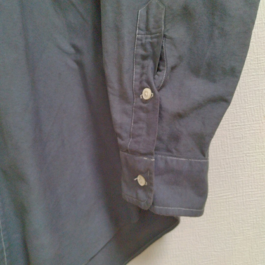 Ralph Lauren(ラルフローレン)のRalph Lauren　BLAKE ポニーロゴ刺繍  ポケット付き　BDシャツ メンズのトップス(シャツ)の商品写真