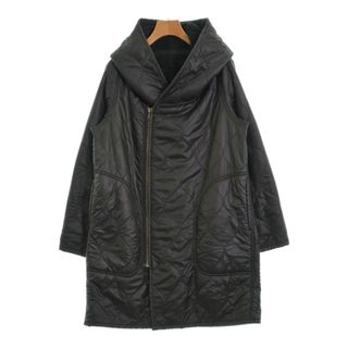 HYSTERIC GLAMOUR - HYSTERIC GLAMOUR ヒステリックグラマー コート F 黒 【古着】【中古】