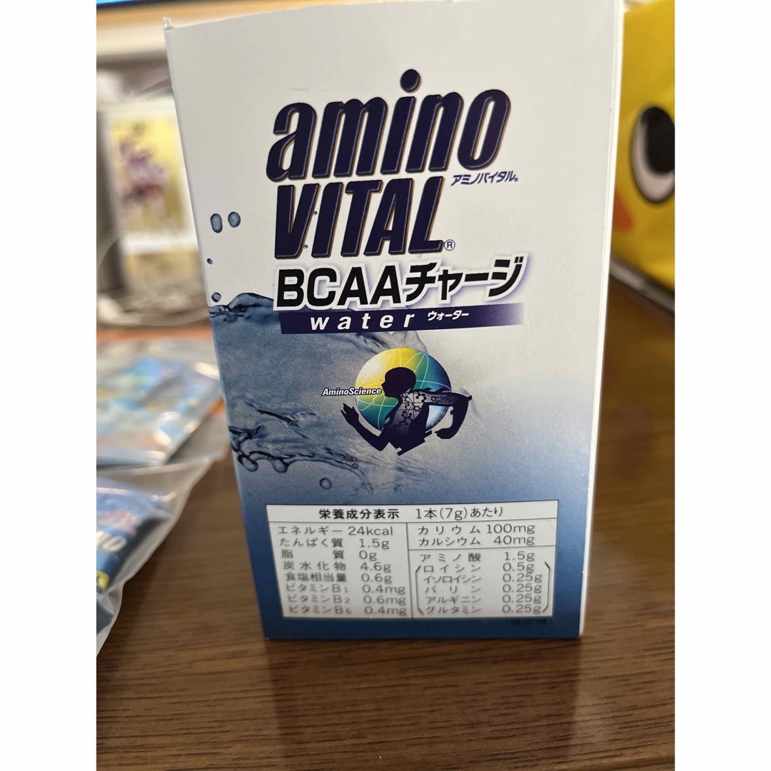 味の素(アジノモト)のアミノバイタル(バラ)セット 食品/飲料/酒の健康食品(アミノ酸)の商品写真