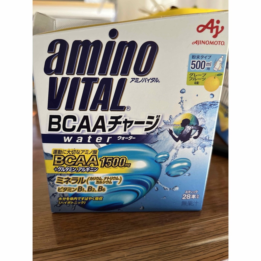 味の素(アジノモト)のアミノバイタル(バラ)セット 食品/飲料/酒の健康食品(アミノ酸)の商品写真