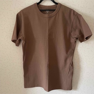 ユニクロ(UNIQLO)のユニクロ　クルーネックt (Tシャツ/カットソー(半袖/袖なし))