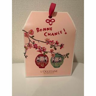 ロクシタン(L'OCCITANE)のロクシタン　グッドラックギフト2024(コフレ/メイクアップセット)