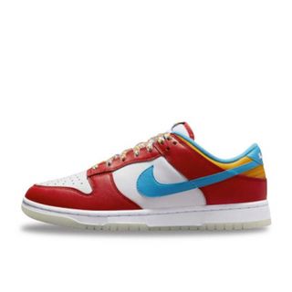 DH8009 600 Nike dunk low FRUiTY PEBBLES(スニーカー)