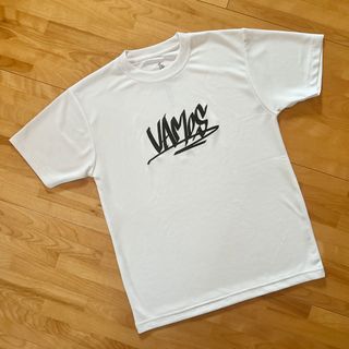 BRO SPORTS バスケTシャツ WHITE size S(バスケットボール)