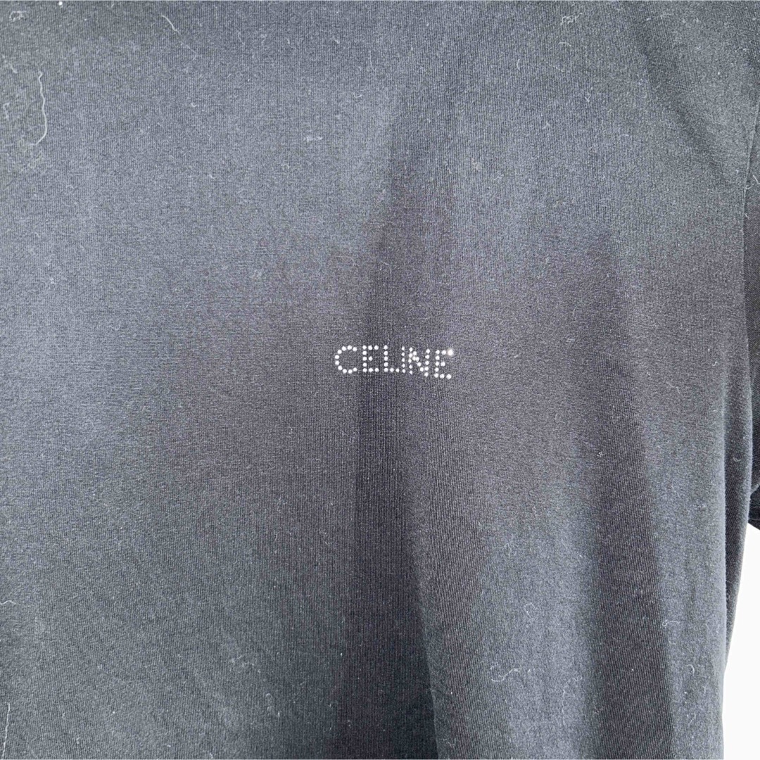 celine(セリーヌ)の値下げ可‼️セリーヌTシャツ メンズのトップス(Tシャツ/カットソー(半袖/袖なし))の商品写真