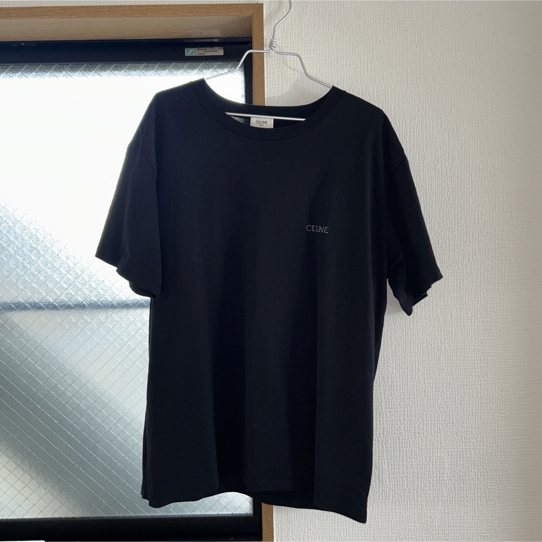 celine(セリーヌ)の値下げ可‼️セリーヌTシャツ メンズのトップス(Tシャツ/カットソー(半袖/袖なし))の商品写真