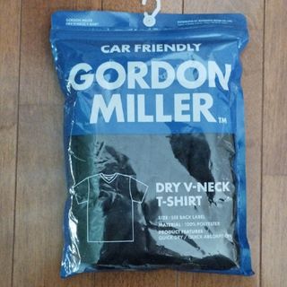 【新品未開封】GORDON MILLER DRY Vネック Tシャツ Mサイズ(Tシャツ/カットソー(半袖/袖なし))