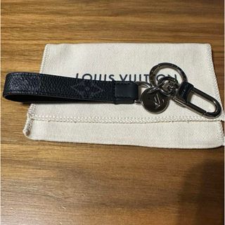 ルイヴィトン(LOUIS VUITTON)のVUITTON キーホルダー(キーホルダー)