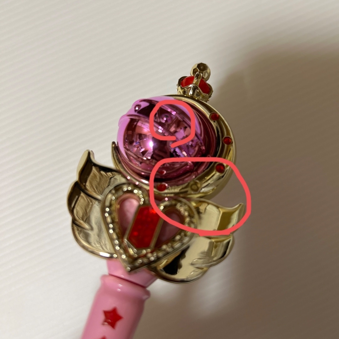 セーラームーン - セーラームーンステッキ 10個セットの通販 by セーラームーン - セーラームーンステッキ 10個セットの通販 by