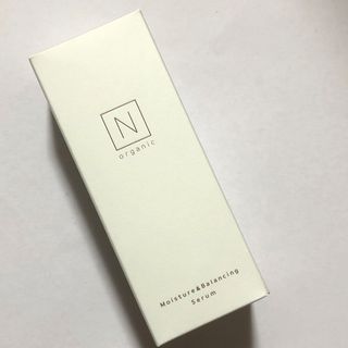 N organic - N organic モイスチュア＆バランシング セラム　美容乳液　60ml 