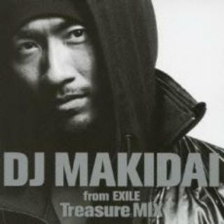 【中古】CD▼DJ MAKIDAI MIX CD Treasure MIX 通常盤 レンタル落ち(ヒップホップ/ラップ)