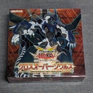 遊戯王 - 【遊戯王】クロスオーバー・ソウルズ(CROS)新品未開封BOX