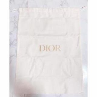 Dior ディオール 巾着 コットンポーチ