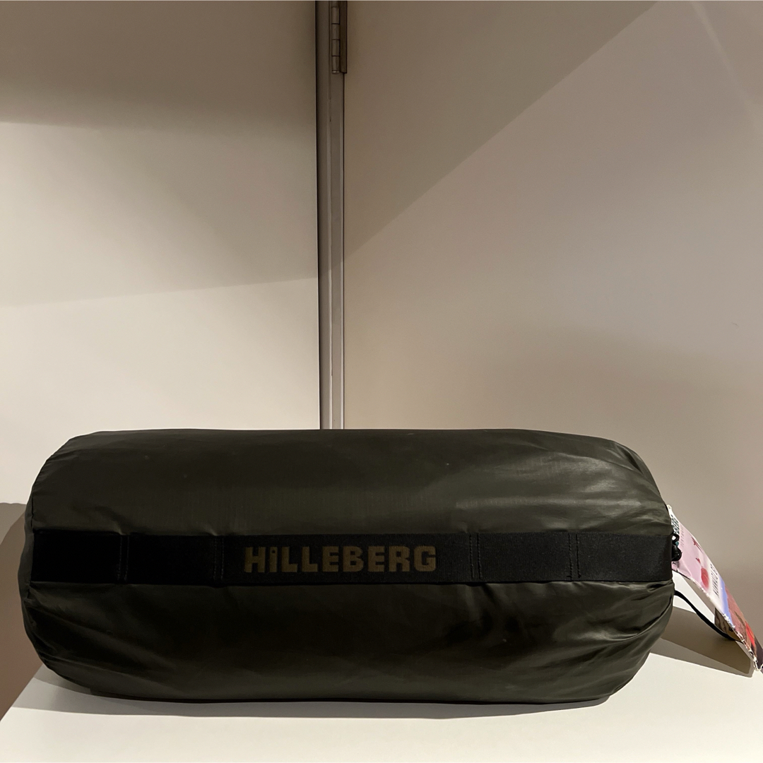 HILLEBERG(ヒルバーグ)の【美品】ヒルバーグ ナマッジ3GT ミルスペック スポーツ/アウトドアのアウトドア(テント/タープ)の商品写真