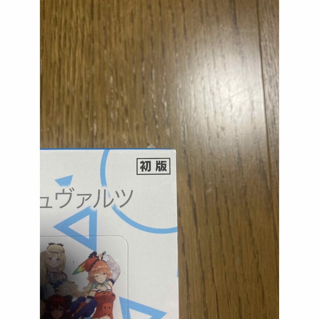 ホロライブvol.2 3BOX シュリンク付き ヴァイスシュヴァルツオマケ付 ホロライブvol.2 3BOX シュリンク付き ヴァイスシュヴァルツオマケ付