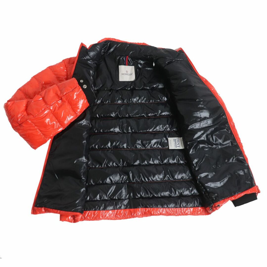 MONCLER - 極美品□21-22AW MONCLER/モンクレール MAEWO ロゴワッペン 